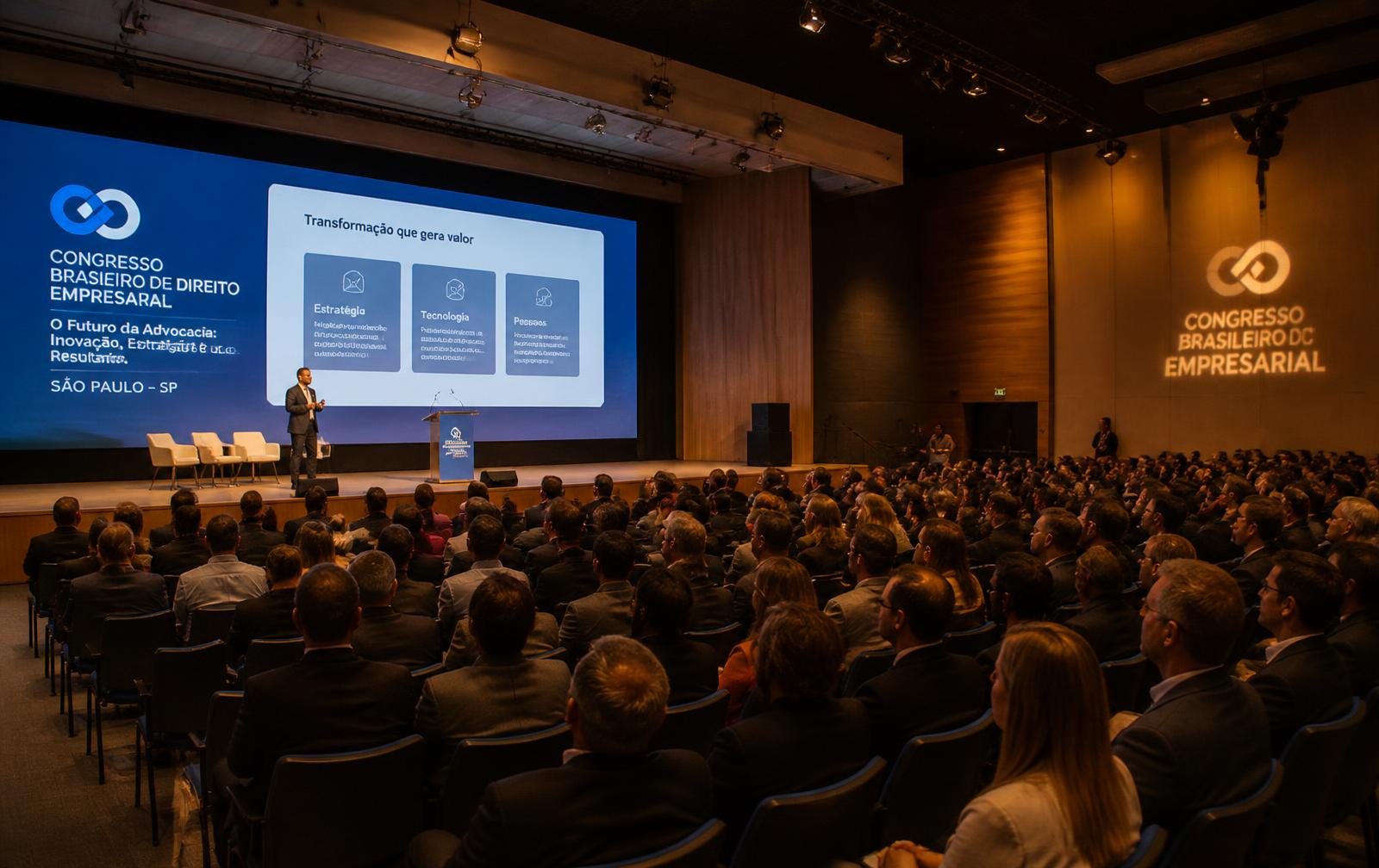 Congressos e Palestras