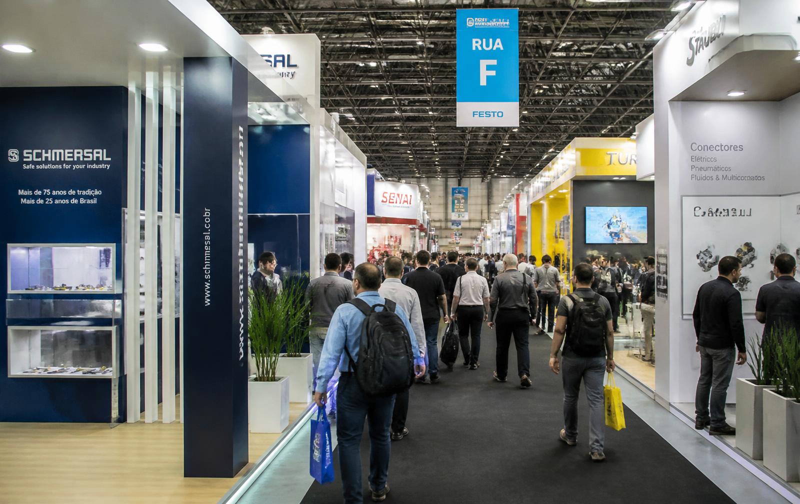 Feiras e Exposições