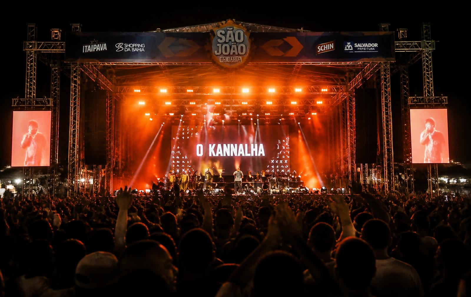 Shows e Festivais